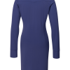 Kimara - Anna Dress - Future Blue