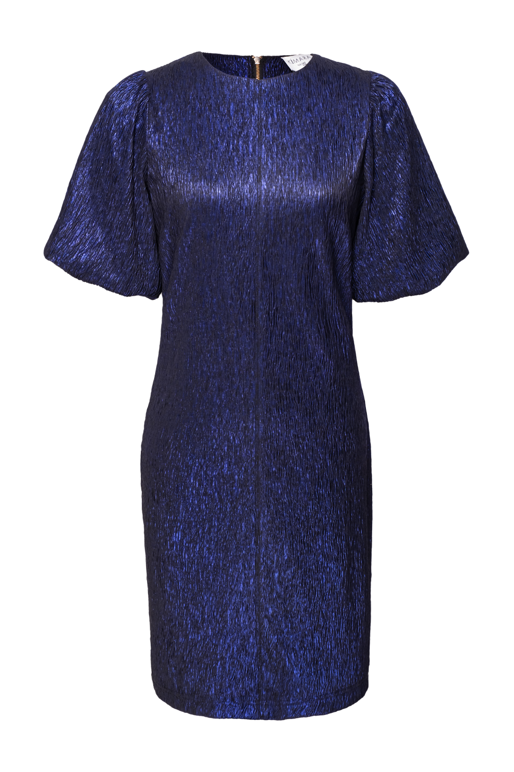 Kimara - Quinn Dress - Future Blue