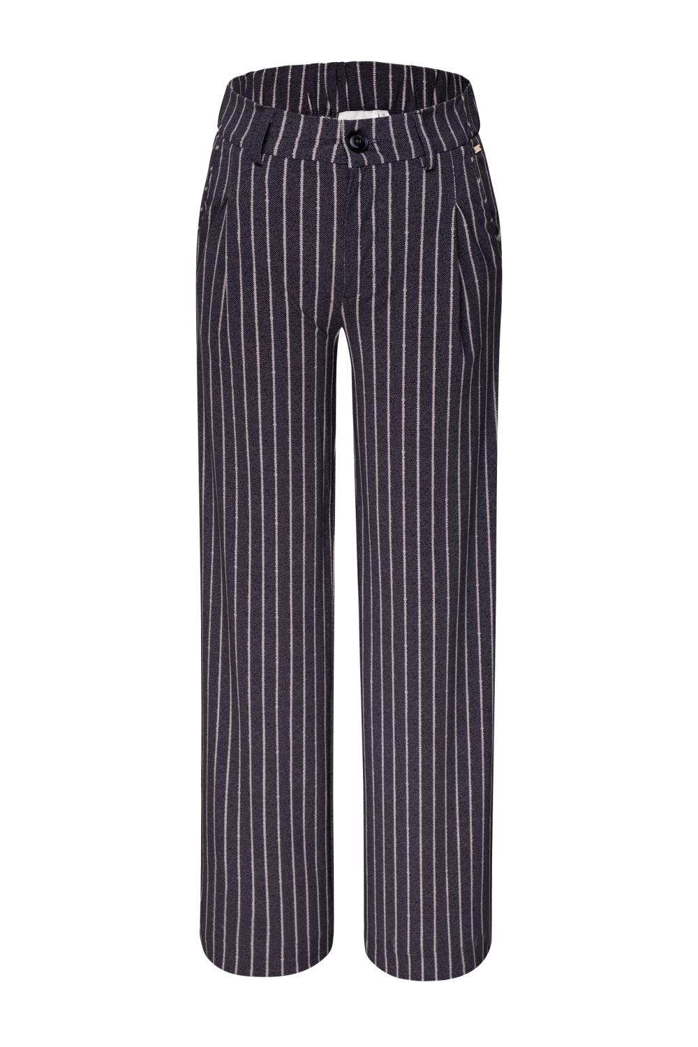 Kimara - Lizzy Pants - Dotted Pinstripe