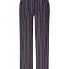 Kimara - Lizzy Pants - Dotted Pinstripe