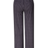 Kimara - Lizzy Pants - Dotted Pinstripe