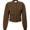 Kimara - Pearl Bomber - Cider Wood