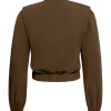 Kimara - Pearl Bomber - Cider Wood