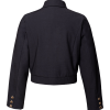Kimara - Robin Jacket - Dark Grey