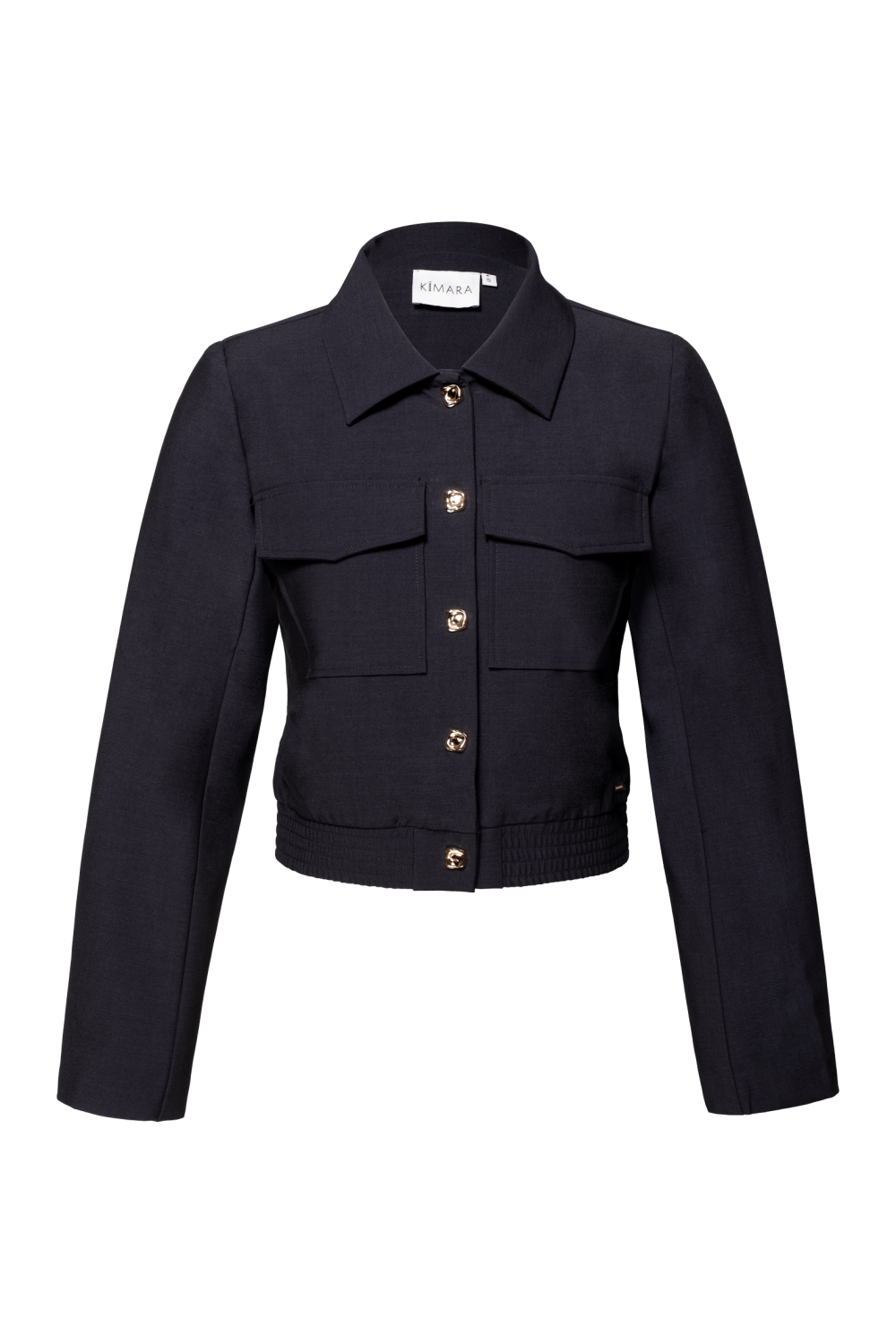 Kimara - Robin Jacket - Dark Grey