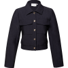 Kimara - Robin Jacket - Dark Grey