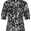 Lady Day - Alice Top - Rivka Print