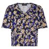Lady Day - Aya Top - Faye Print