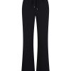 Mi Piace - Broek Straight - Black