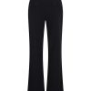 Mi Piace - Broek Straight - Black
