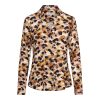 &Co Woman - Vayen animal dot - Beige multi