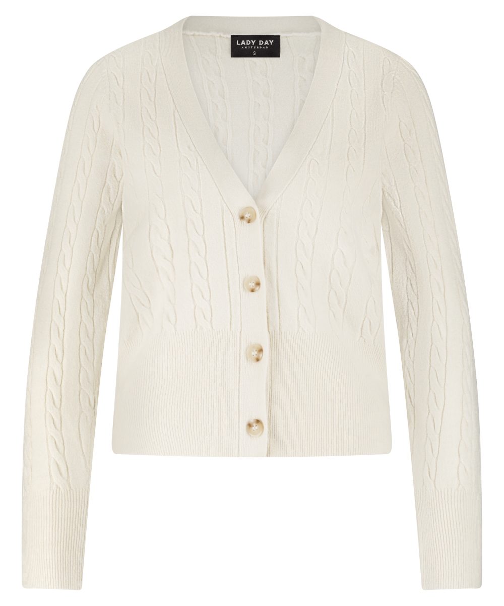 Lady Day - Catalina Cardigan - Kit