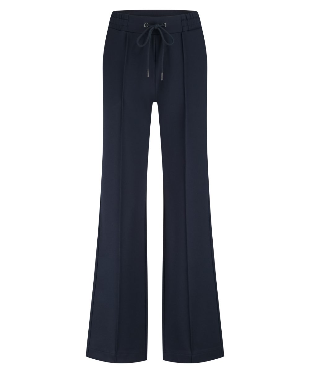 Lady Day - Chicago Punta Trousers - Blue