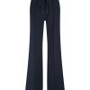 Lady Day - Chicago Punta Trousers - Blue