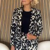 Lady Day - Novi Blazer - Rivka Print