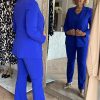 Lady Day - Rover Blazer - Cobalt blue