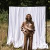 Kimara - Fea Blouse - Cider Wood