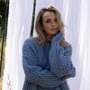 Kimara - North Cardigan - Isola Blue