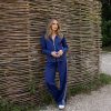 Kimara - Marijn Trousers - Future Blue