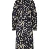 Lady Day - Hallie Dress - Rivka Print