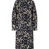 Lady Day - Hallie Dress - Rivka Print