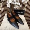 Babouche - Sage Ballerina's - Black