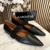 Babouche - Sage Ballerina's - Black