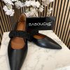 Babouche - Sage Ballerina's - Black