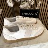 Babouche - Salma Sneakers - White