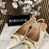 Babouche - Eloise Pump - Off White