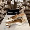 Babouche - Eloise Pump - Off White