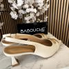 Babouche - Eloise Pump - Off White