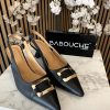 Babouche - Eloise Pump - Black