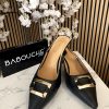 Babouche - Eloise Pump - Black
