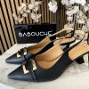 Babouche - Eloise Pump - Black