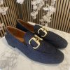 Babouche - Clau Loafers - Dark Blue