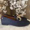 Babouche - Clau Loafers - Dark Blue