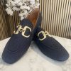 Babouche - Clau Loafers - Dark Blue