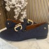 Babouche - Clau Loafers - Dark Blue