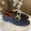 Babouche - Clau Loafers - Dark Blue
