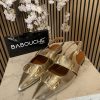Babouche - Odile Ballerina - Gold