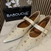 Babouche - Celina Ballerina - Off White