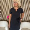 Mi Piace - Jurk Korte Mouw - Black