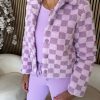 Mi Piace - Jas Teddy - Lilac