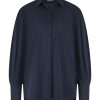 Lady Day - Ilse Blouse - Blue