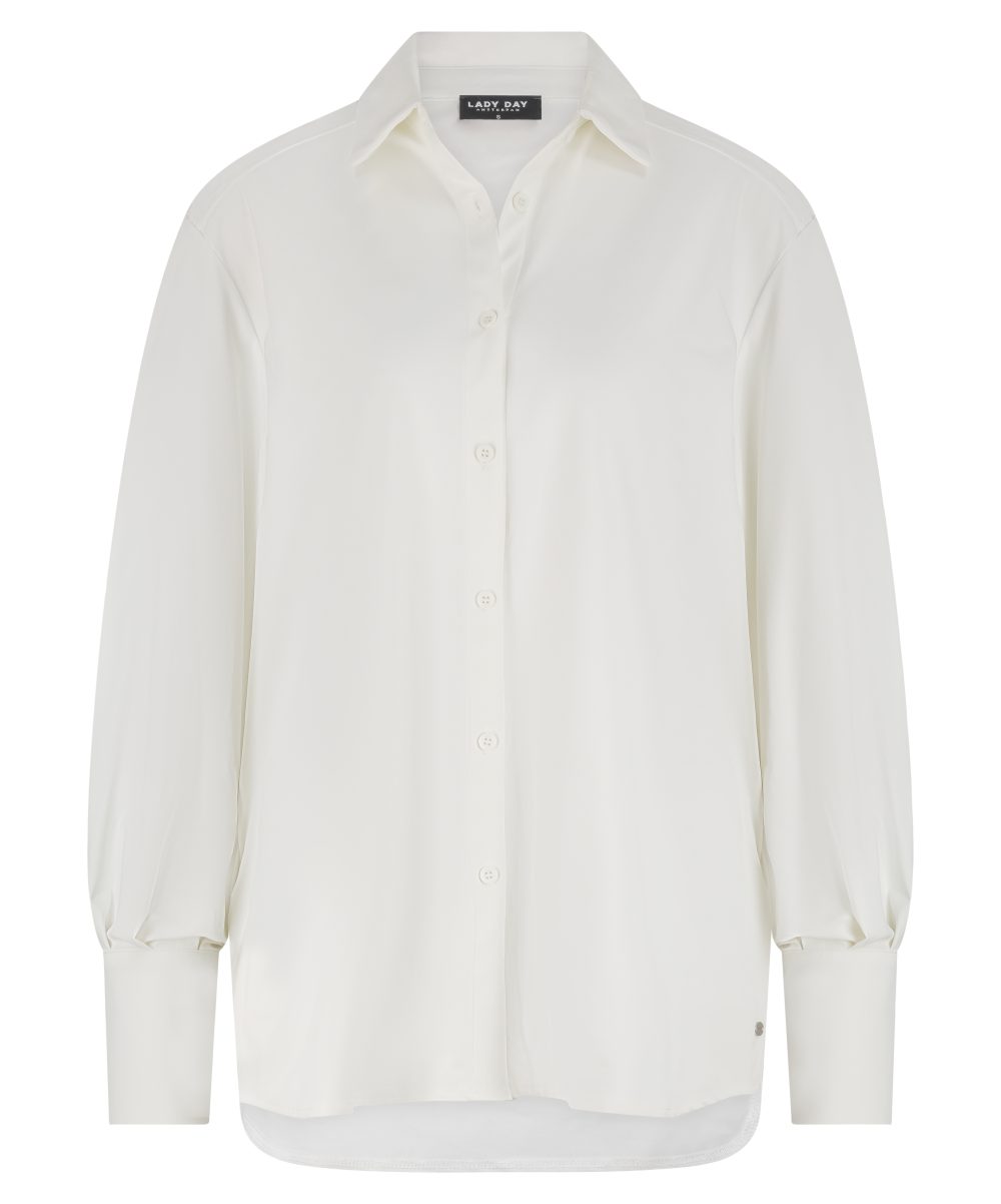 Lady Day - Ilse Blouse - Off white