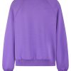 Lady Day - Joyce Sweater - Violet