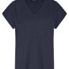 Lady Day - Kathy Top - Blue