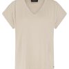 Lady Day - Kathy Top - Light latte