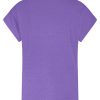 Lady Day - Kathy Top - Violet
